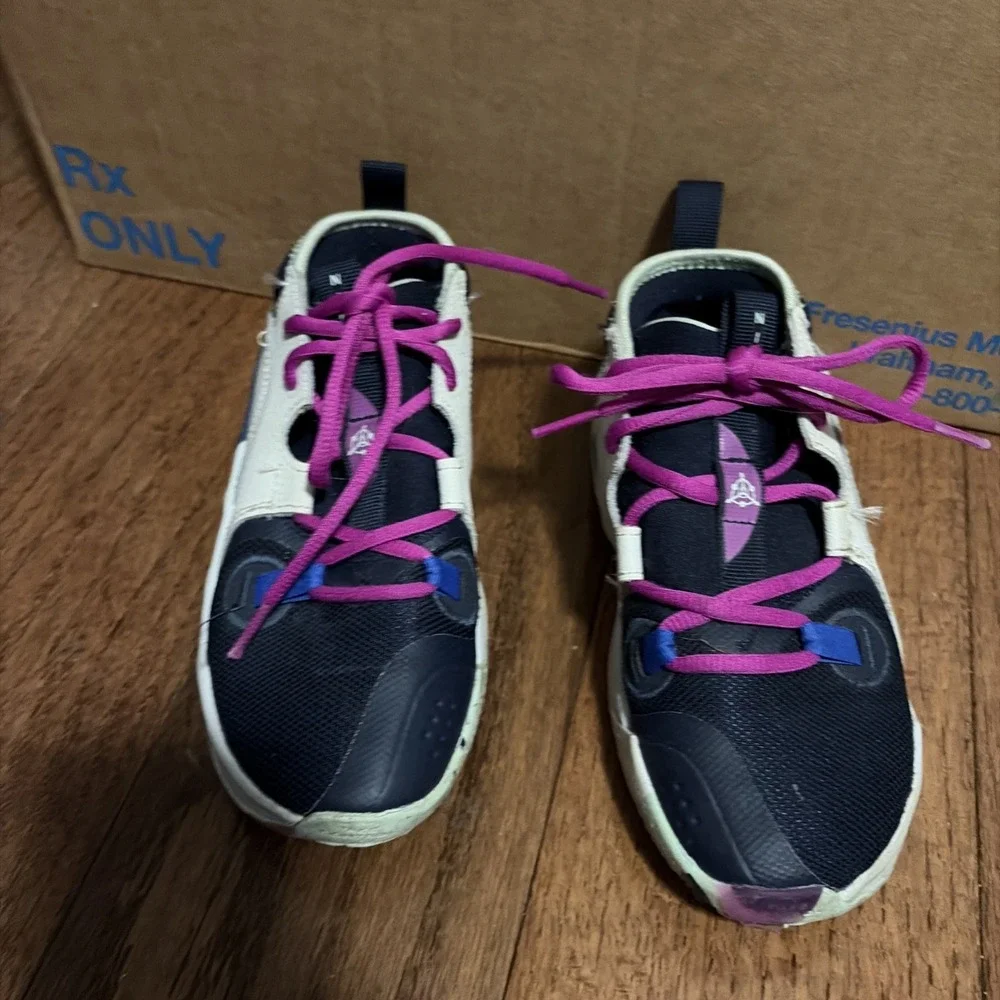 Nike Air Zoom Crossover 2 SE GS 'Phantom Obsidian'‎ FN4999-001